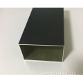 Color aluminum square tube